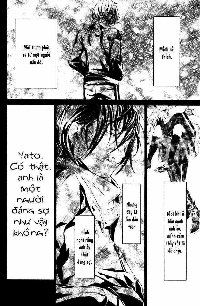 Noragami Chapter 6 trang 17