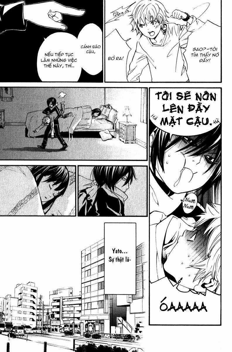 Noragami Chapter 6 trang 20