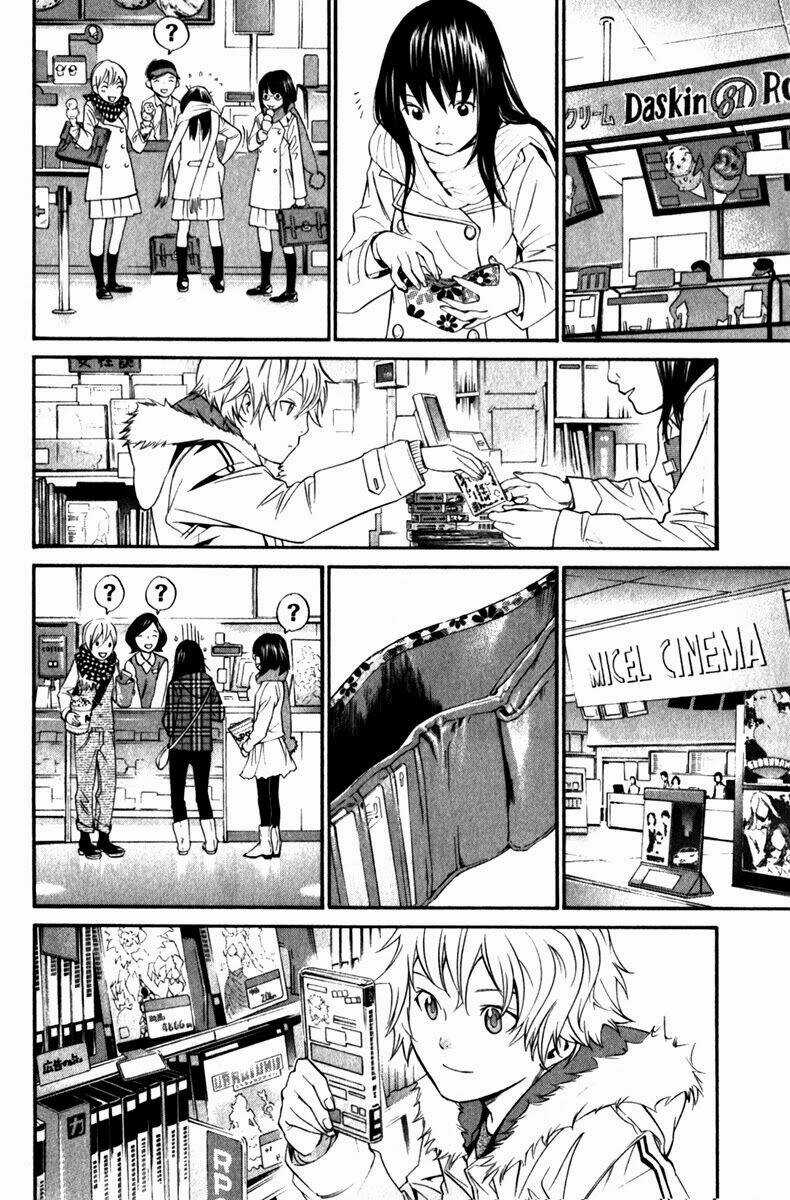 Noragami Chapter 6 trang 21