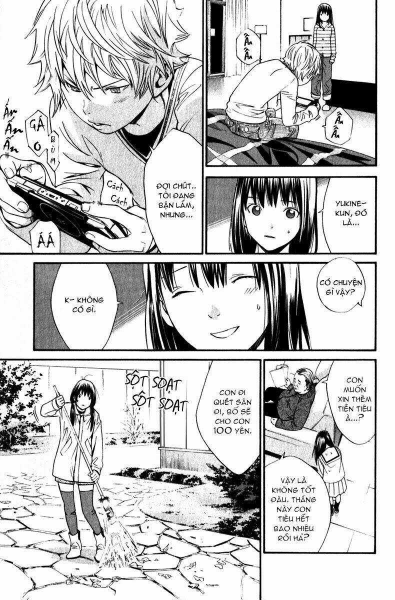 Noragami Chapter 6 trang 22