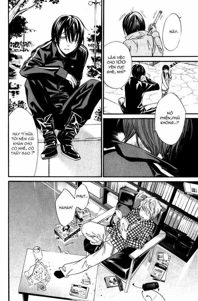 Noragami Chapter 6 trang 23