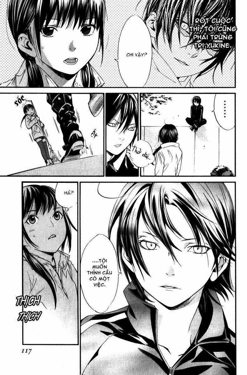 Noragami Chapter 6 trang 24