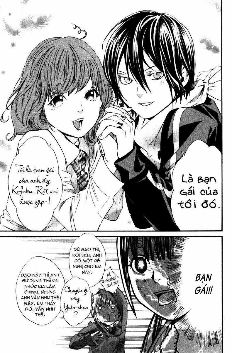 Noragami Chapter 6 trang 26
