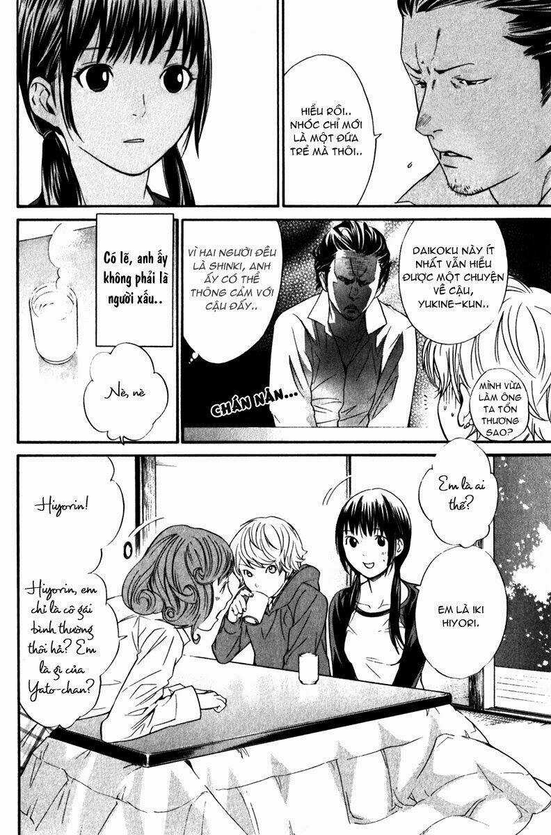Noragami Chapter 6 trang 31