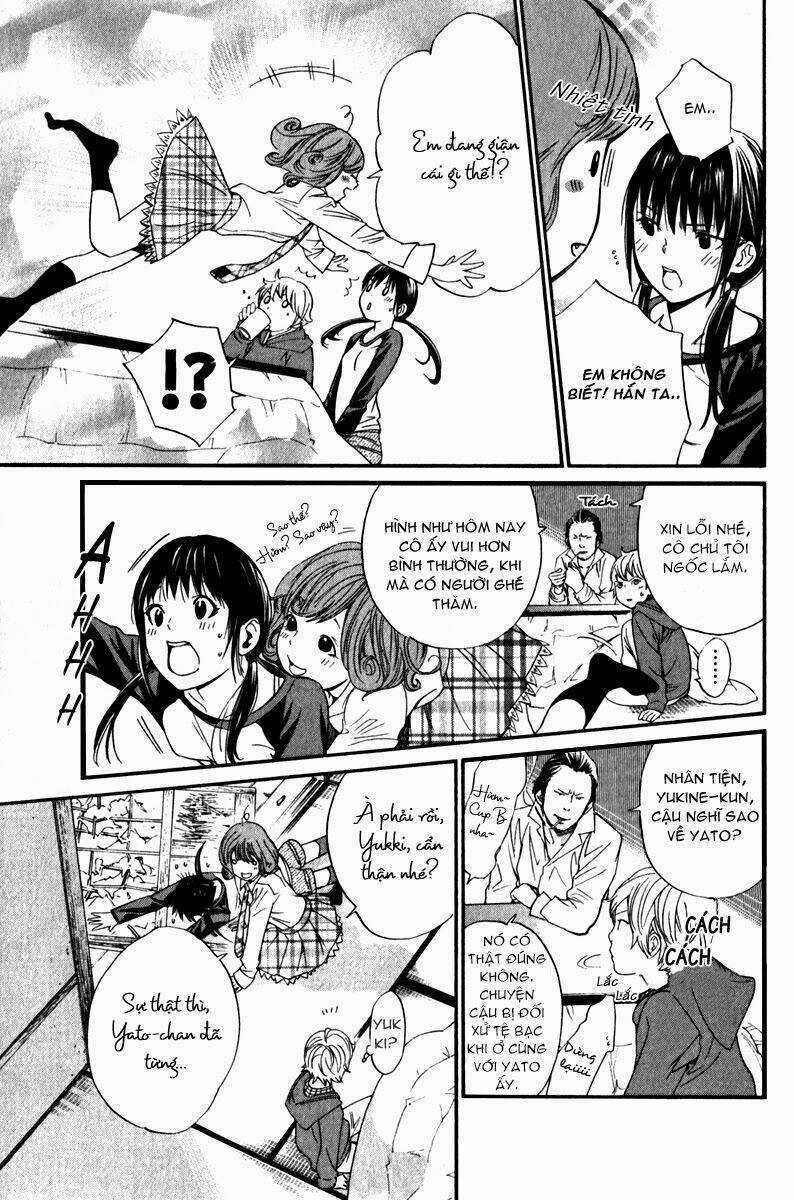 Noragami Chapter 6 trang 32