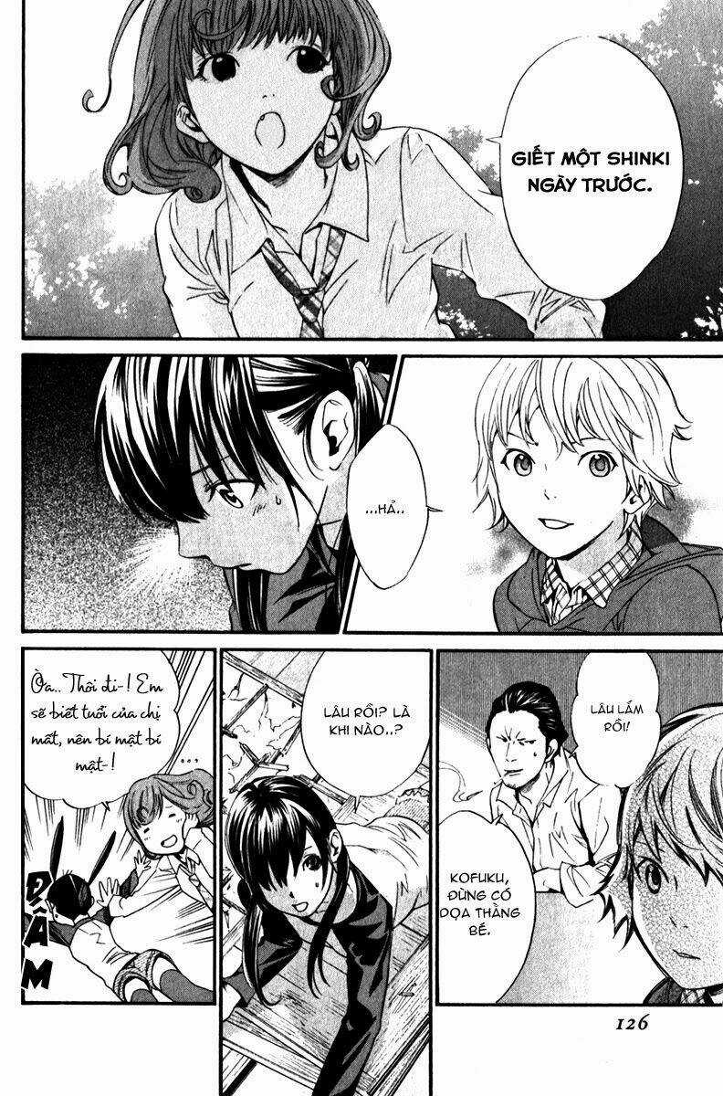 Noragami Chapter 6 trang 33