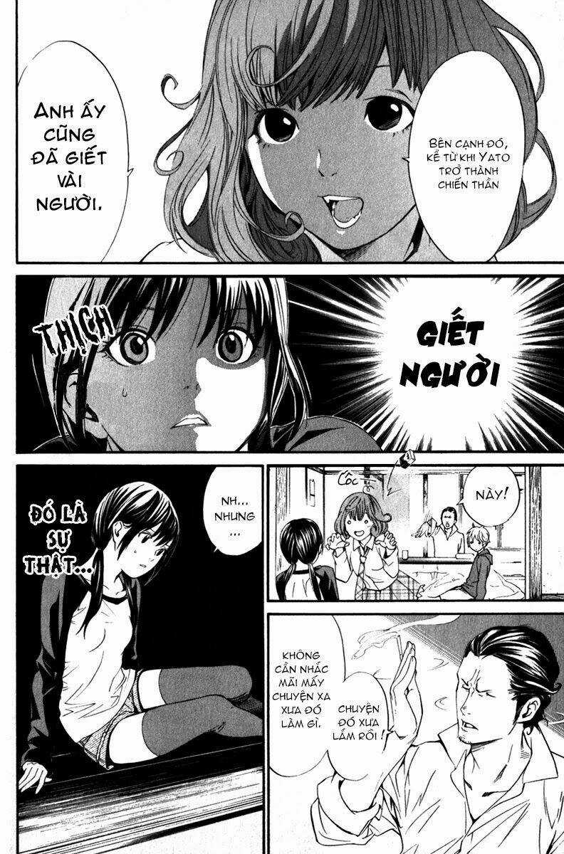 Noragami Chapter 6 trang 35