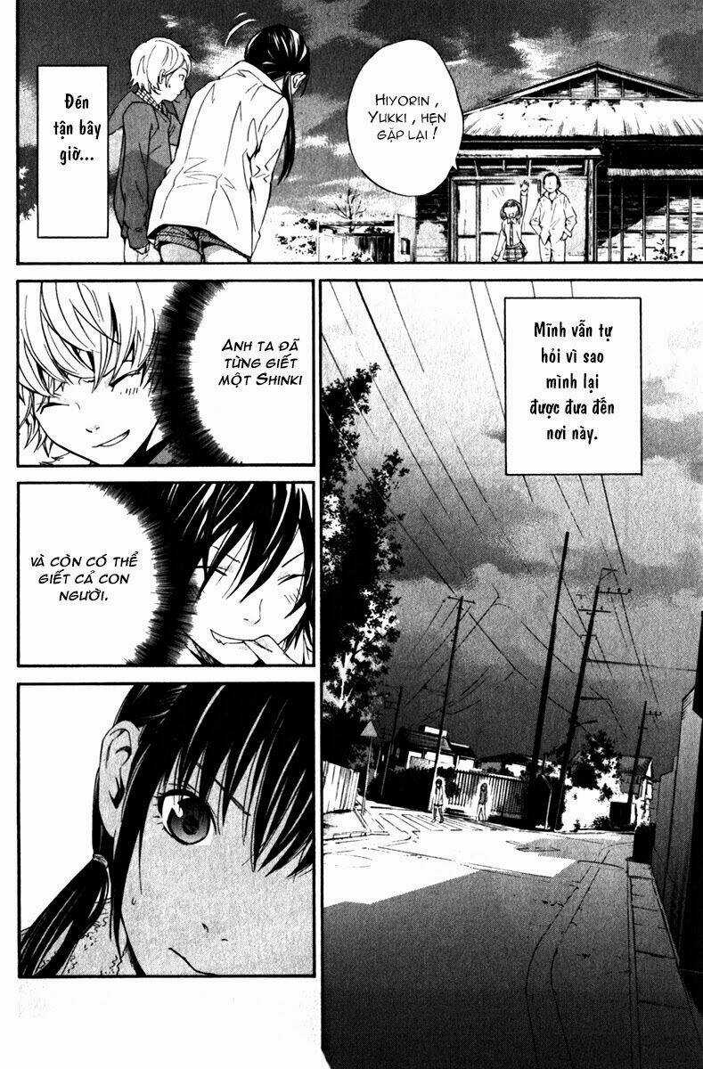 Noragami Chapter 6 trang 37