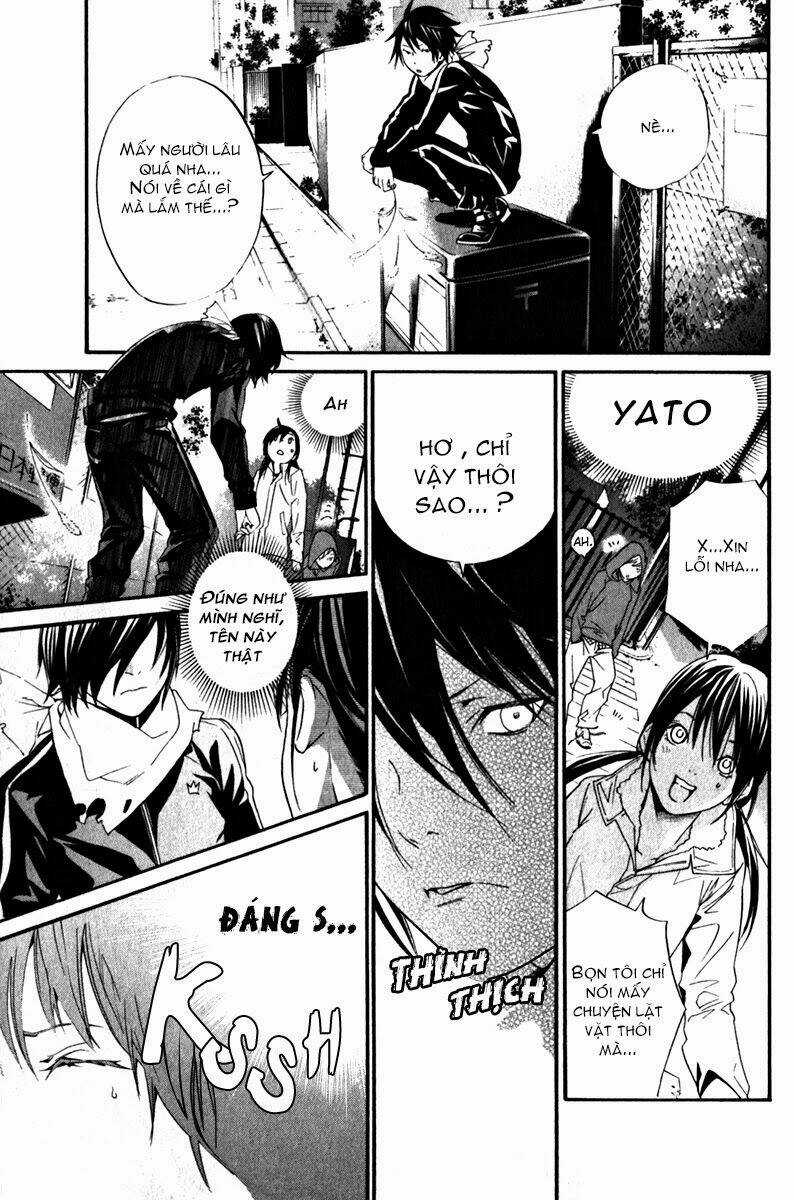 Noragami Chapter 6 trang 38