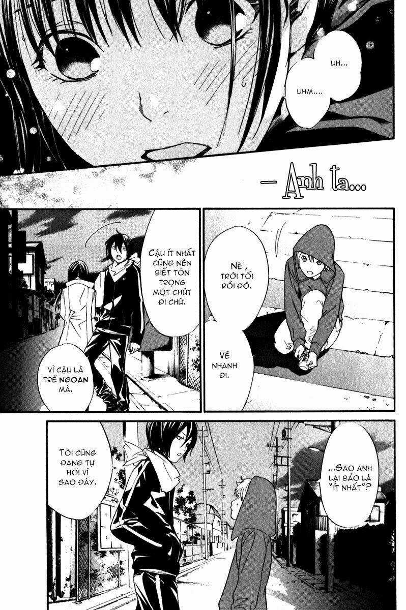 Noragami Chapter 6 trang 40