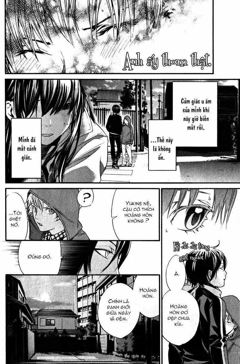 Noragami Chapter 6 trang 41