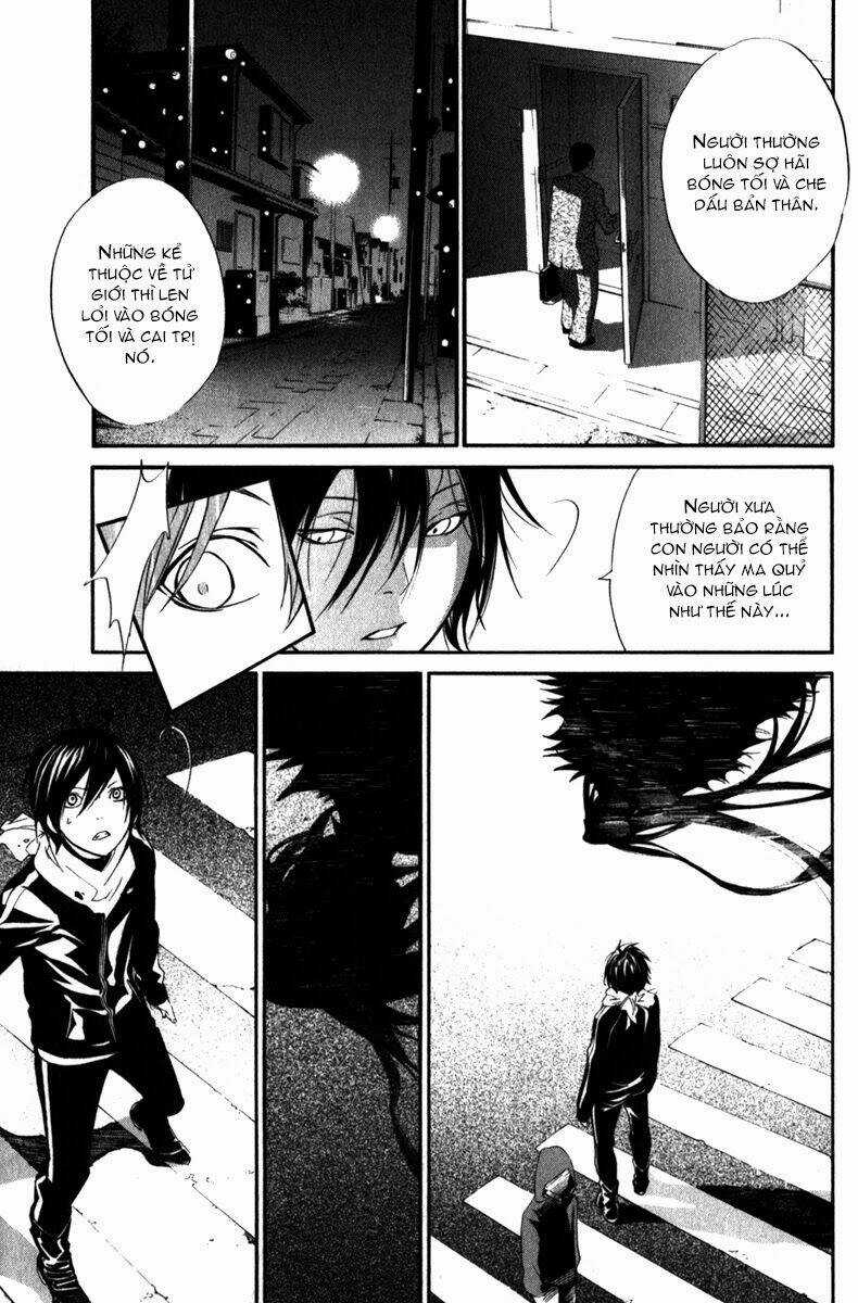Noragami Chapter 6 trang 42