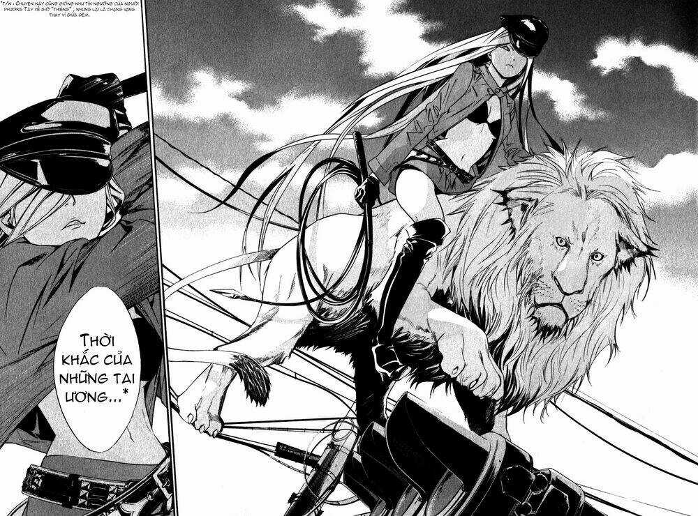 Noragami Chapter 6 trang 43