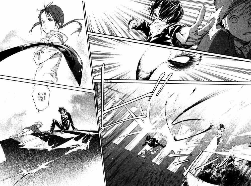 Noragami Chapter 6 trang 44