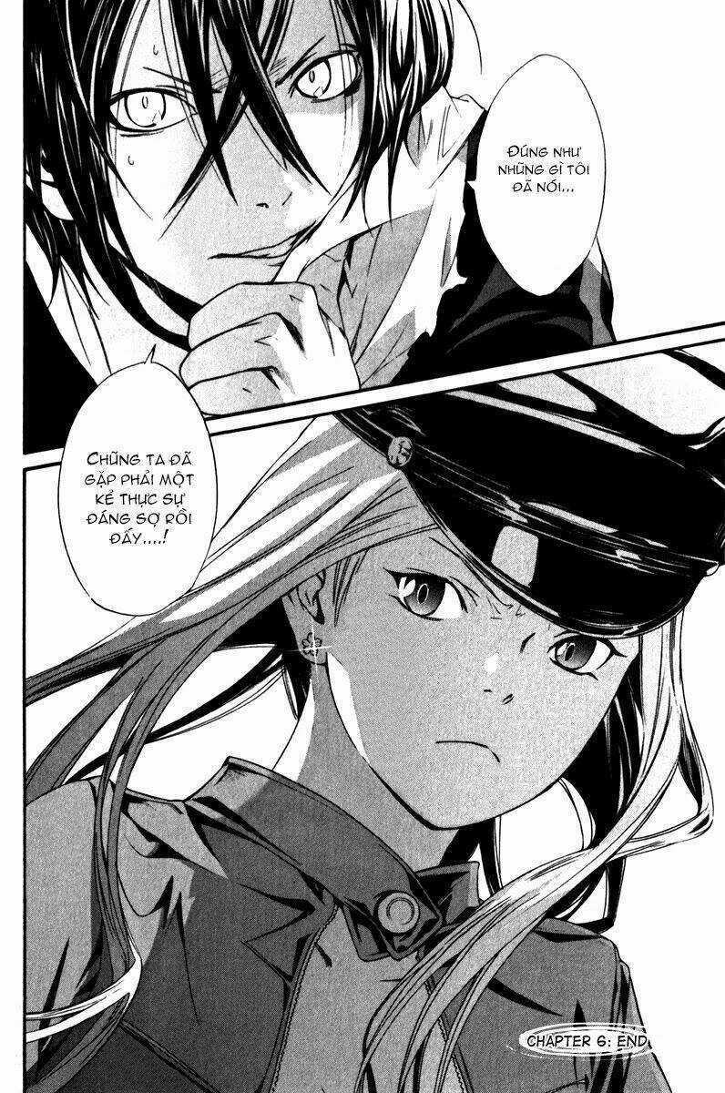 Noragami Chapter 6 trang 45