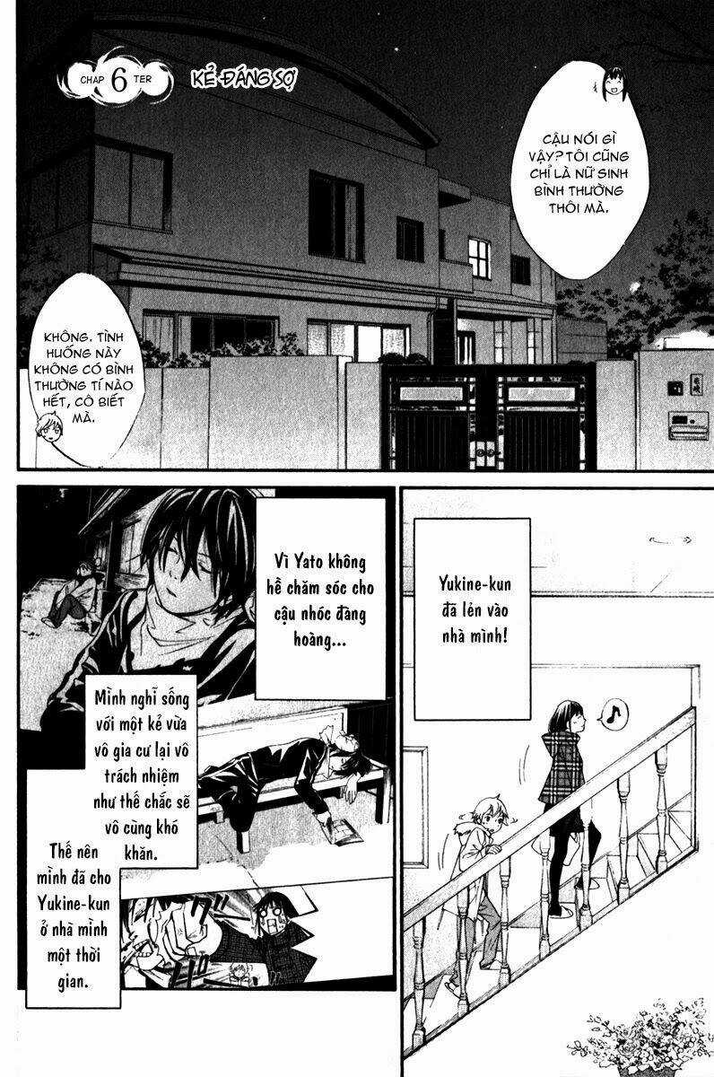 Noragami Chapter 6 trang 5