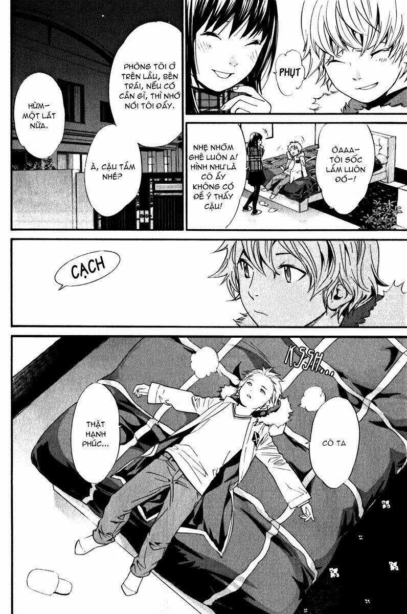 Noragami Chapter 6 trang 7