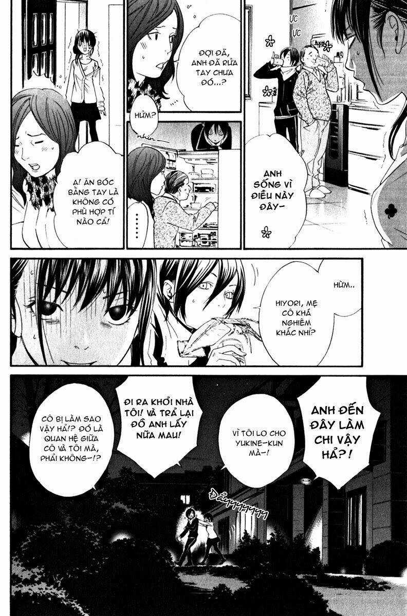 Noragami Chapter 6 trang 9
