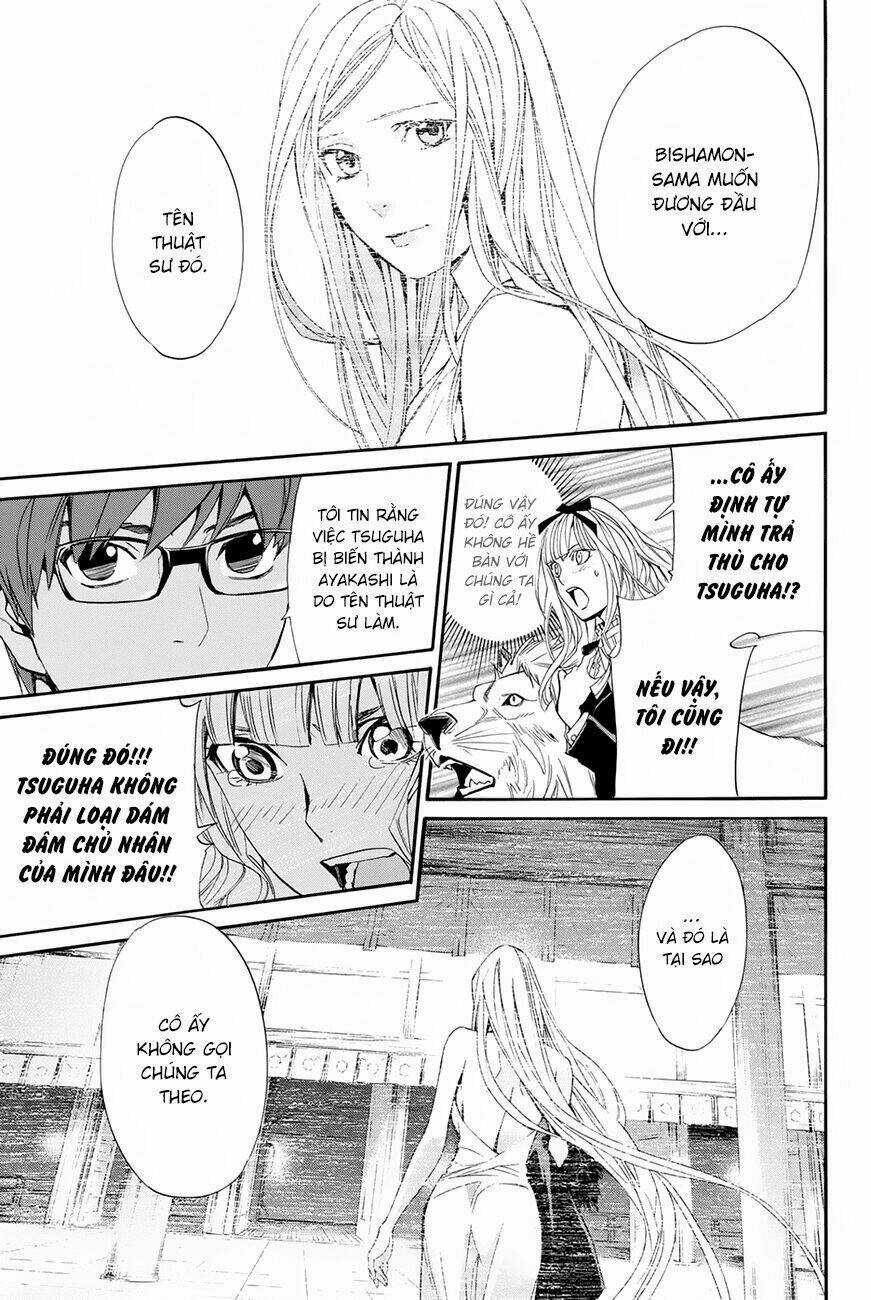 Noragami Chapter 60 trang 10