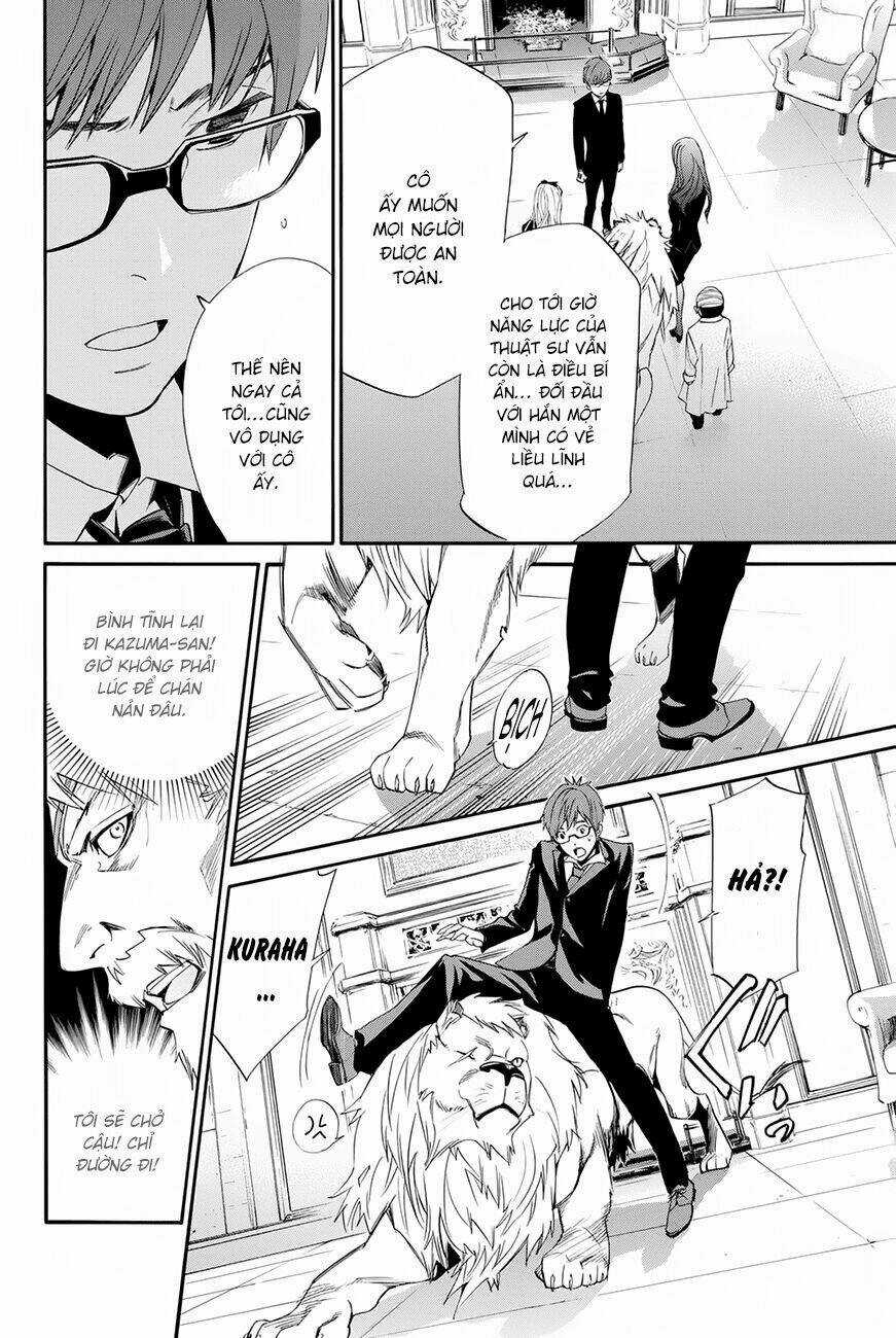 Noragami Chapter 60 trang 11