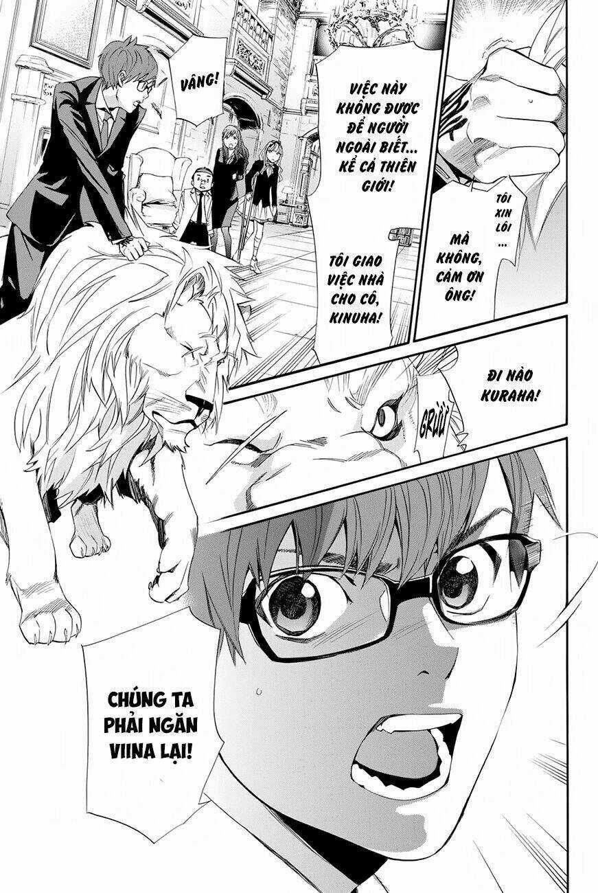 Noragami Chapter 60 trang 12