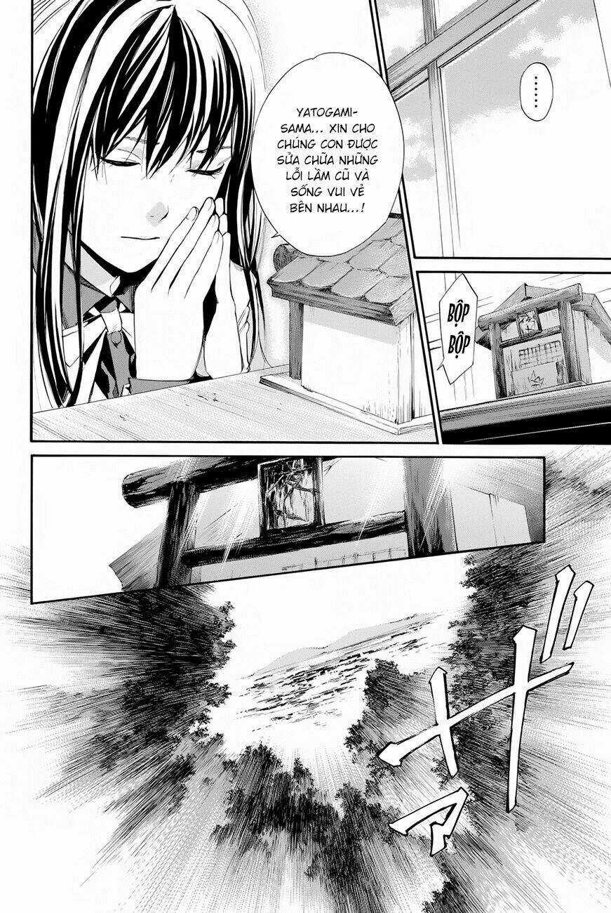 Noragami Chapter 60 trang 15