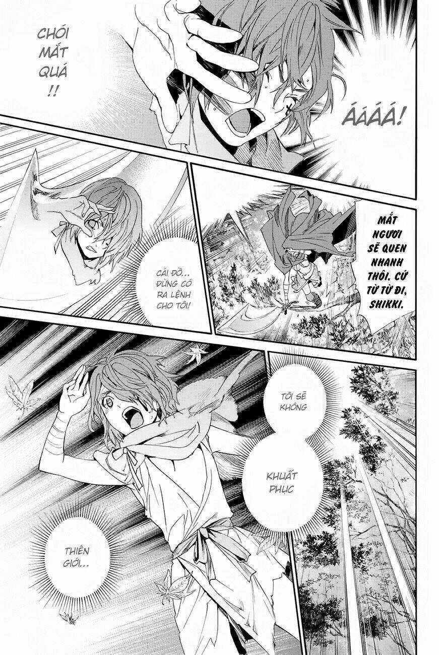 Noragami Chapter 60 trang 16