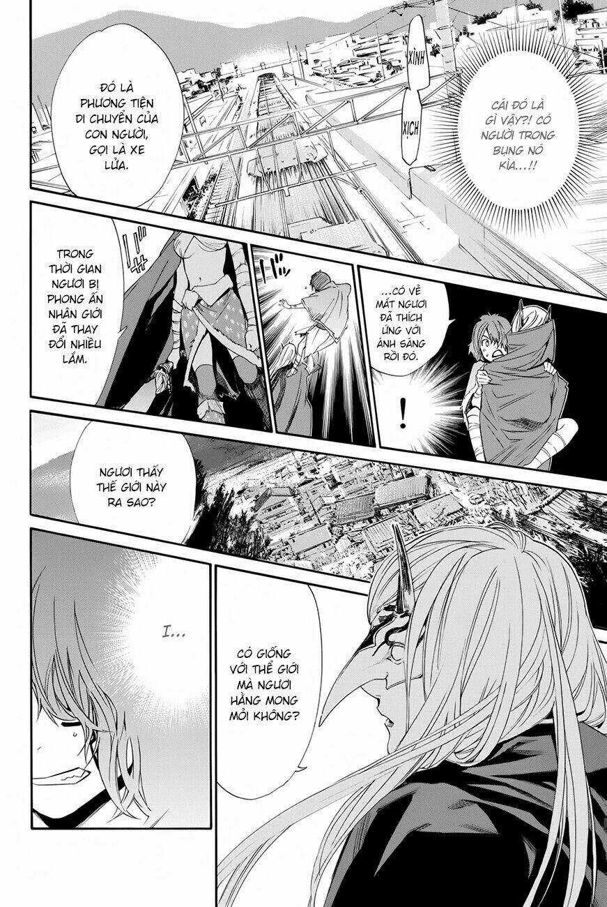 Noragami Chapter 60 trang 18