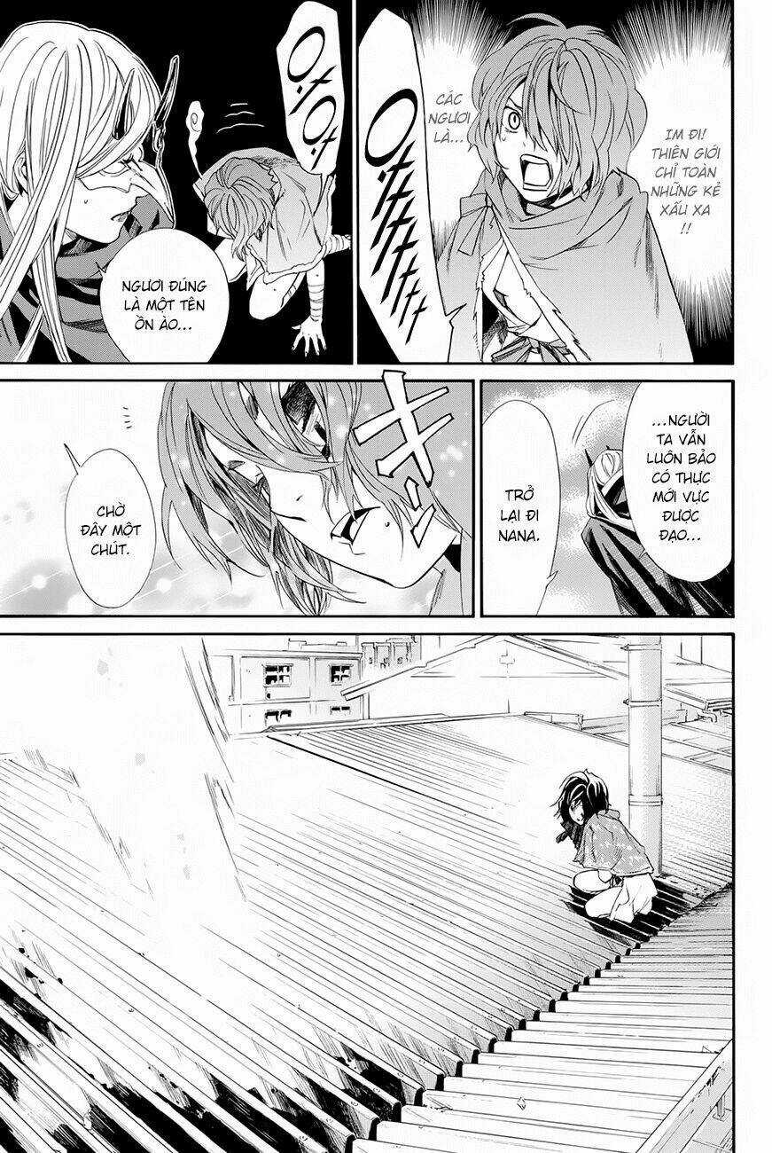 Noragami Chapter 60 trang 19