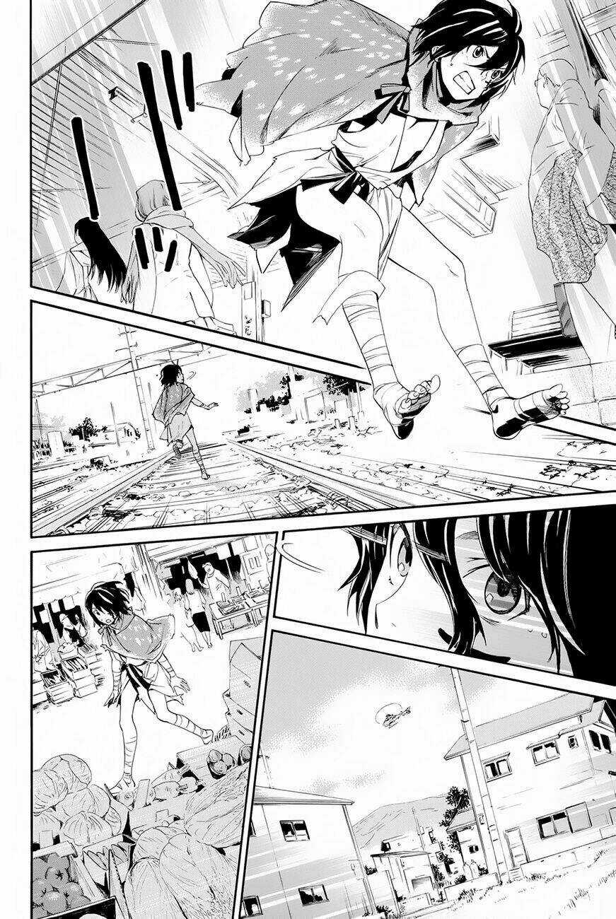 Noragami Chapter 60 trang 20