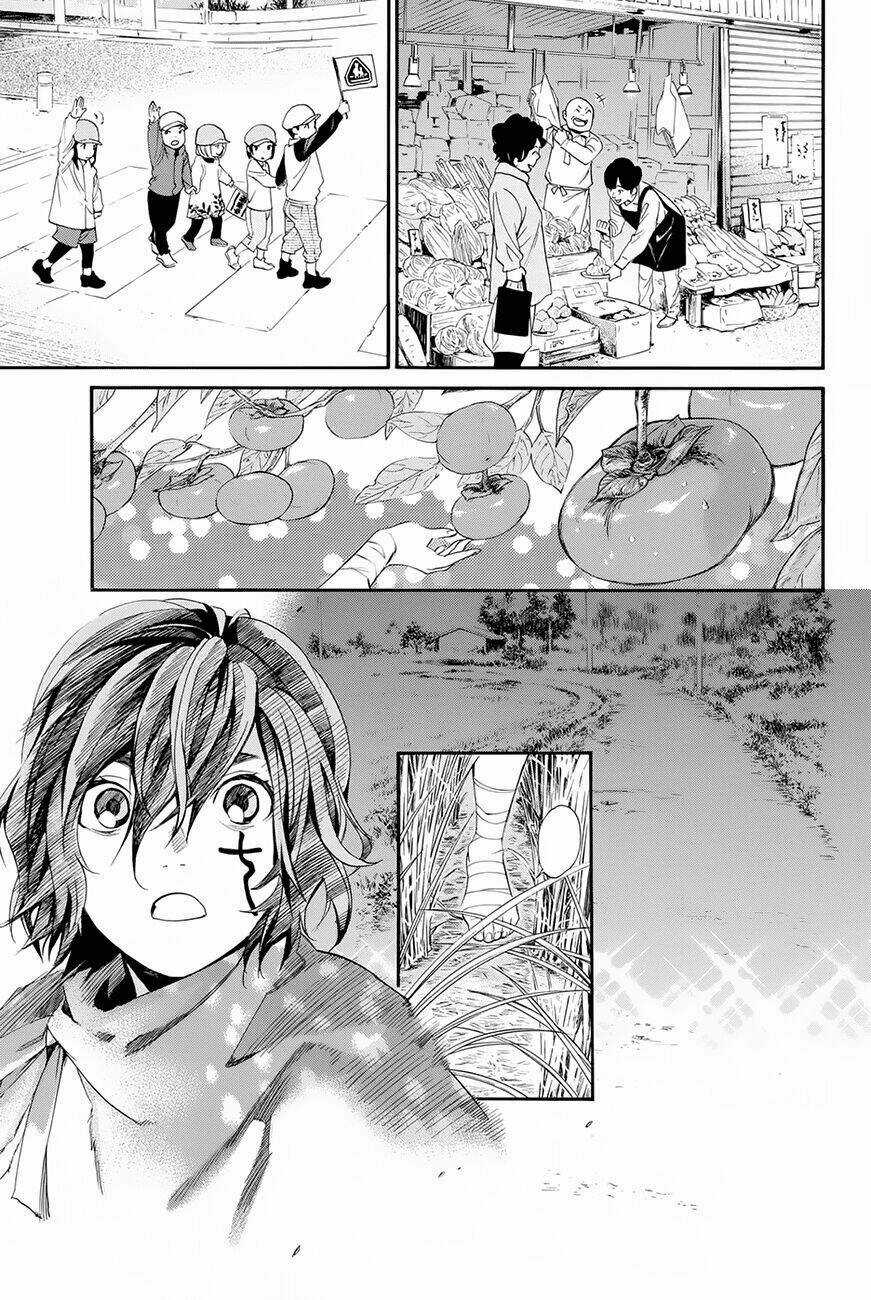 Noragami Chapter 60 trang 21
