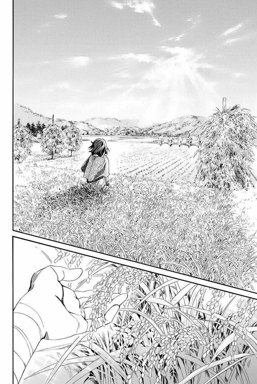 Noragami Chapter 60 trang 22