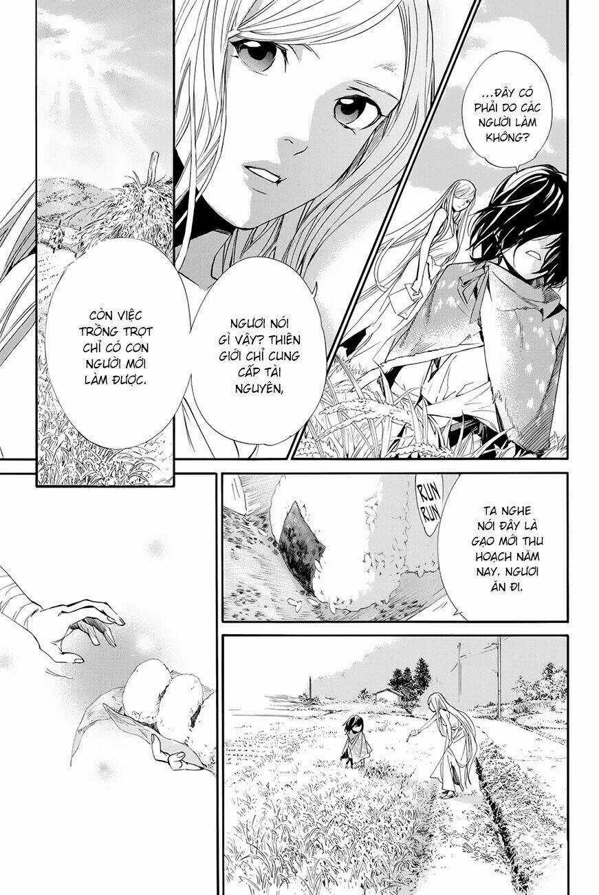 Noragami Chapter 60 trang 23