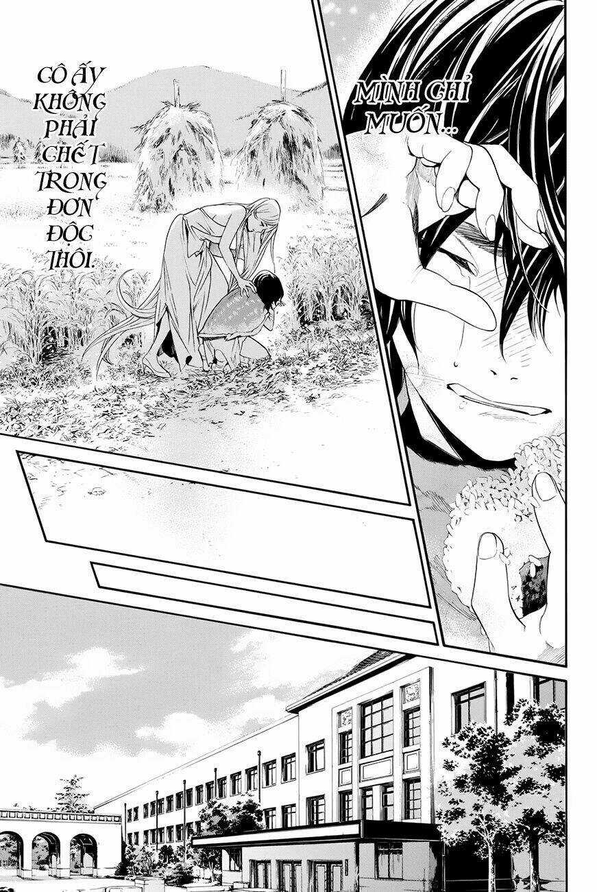 Noragami Chapter 60 trang 25