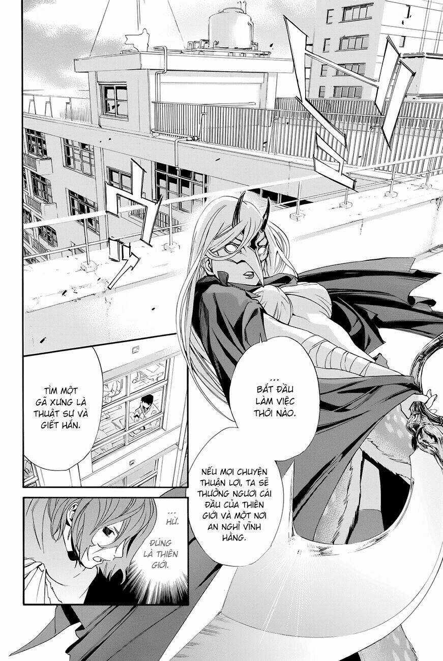 Noragami Chapter 60 trang 26
