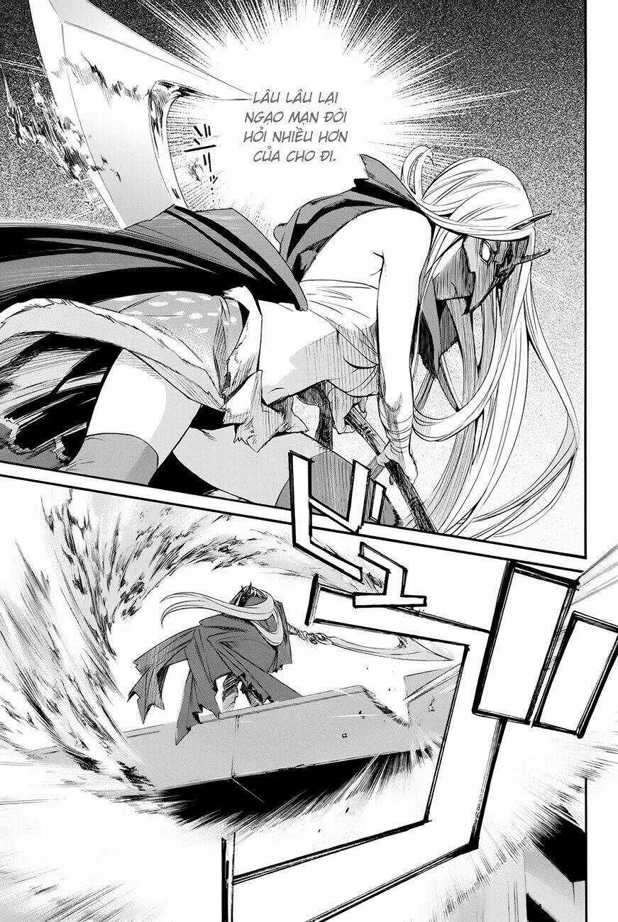 Noragami Chapter 60 trang 27