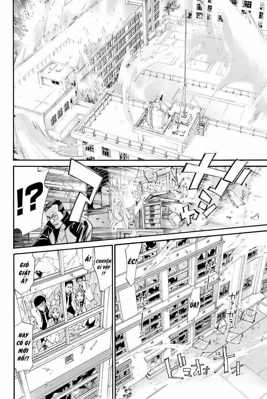Noragami Chapter 60 trang 28