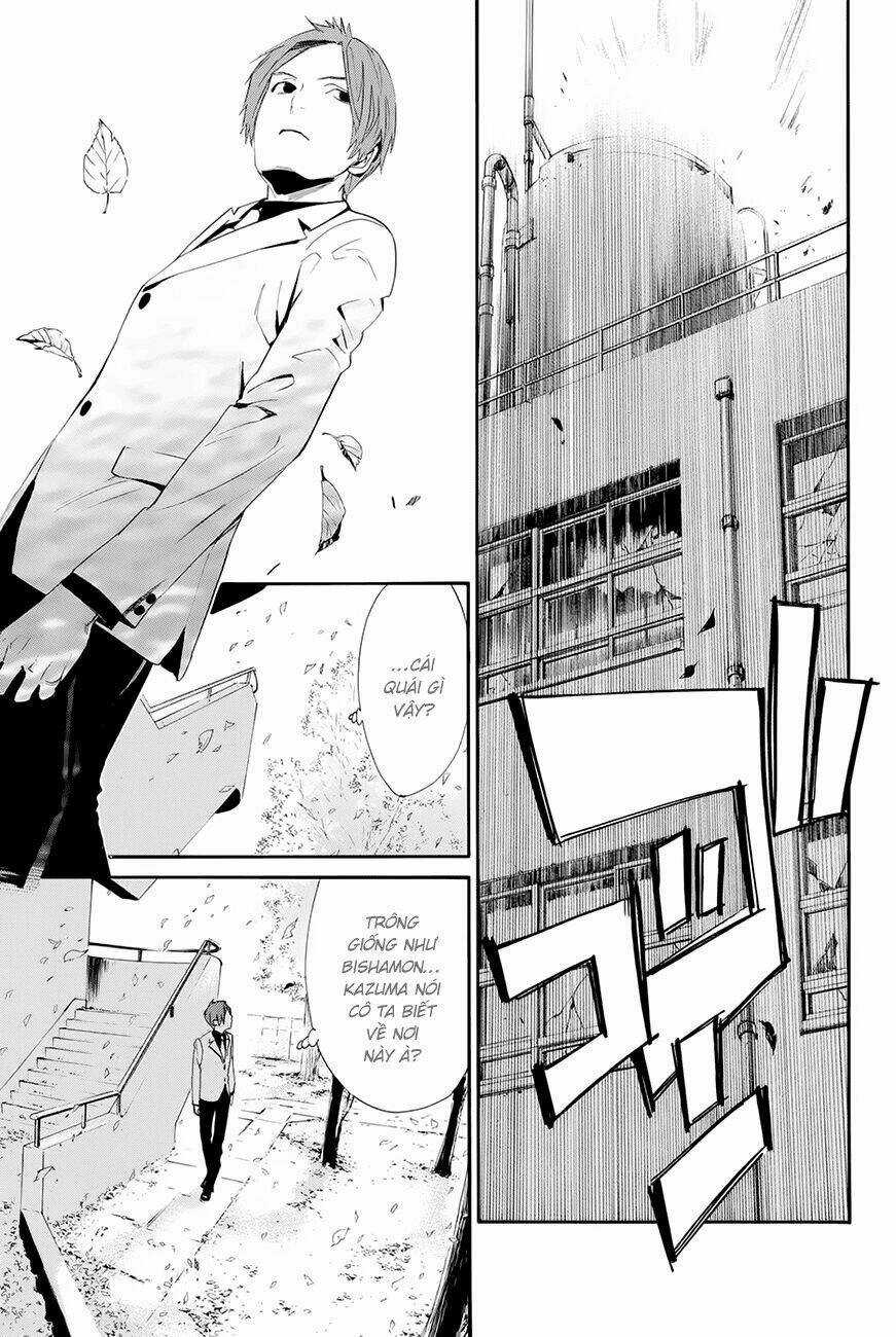 Noragami Chapter 60 trang 31