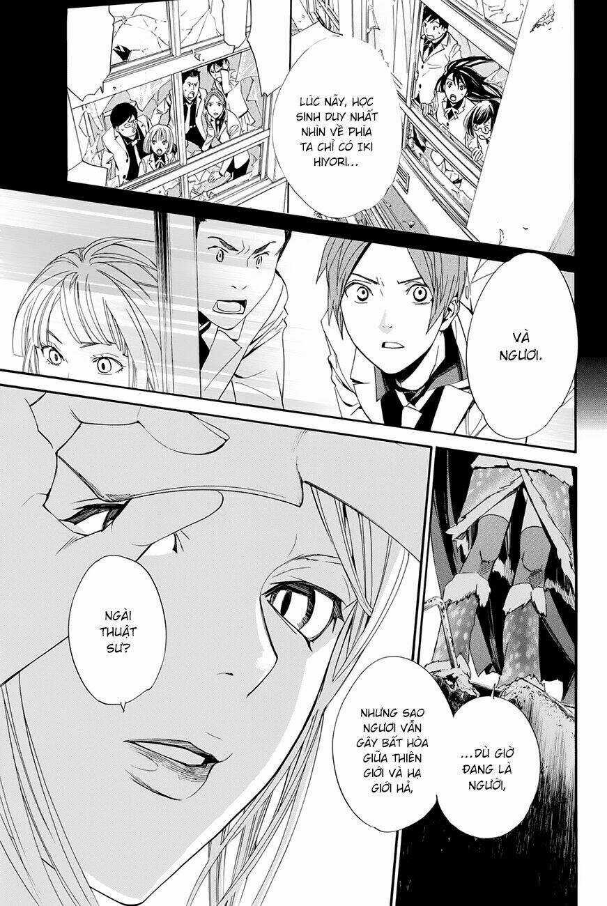 Noragami Chapter 60 trang 33