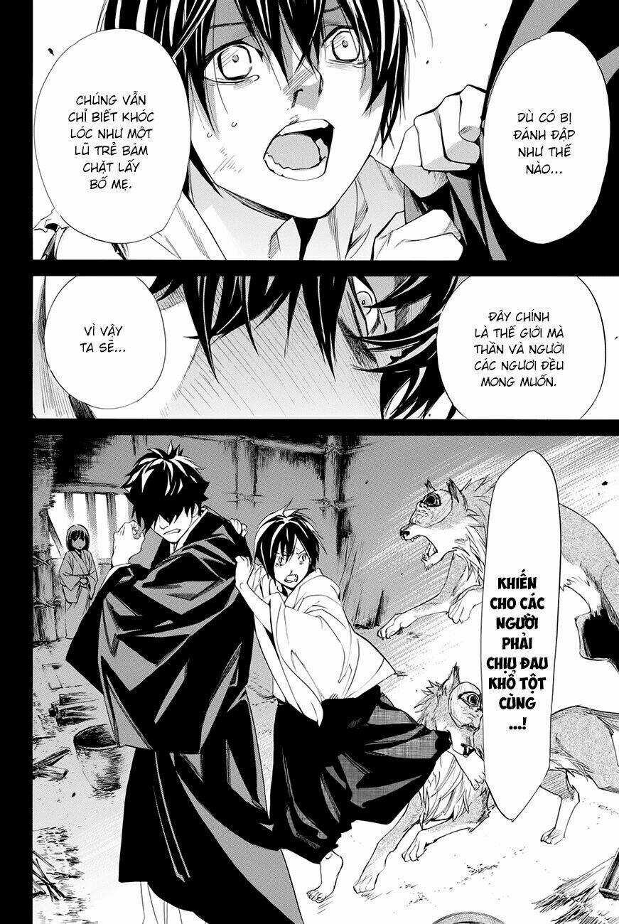 Noragami Chapter 60 trang 36
