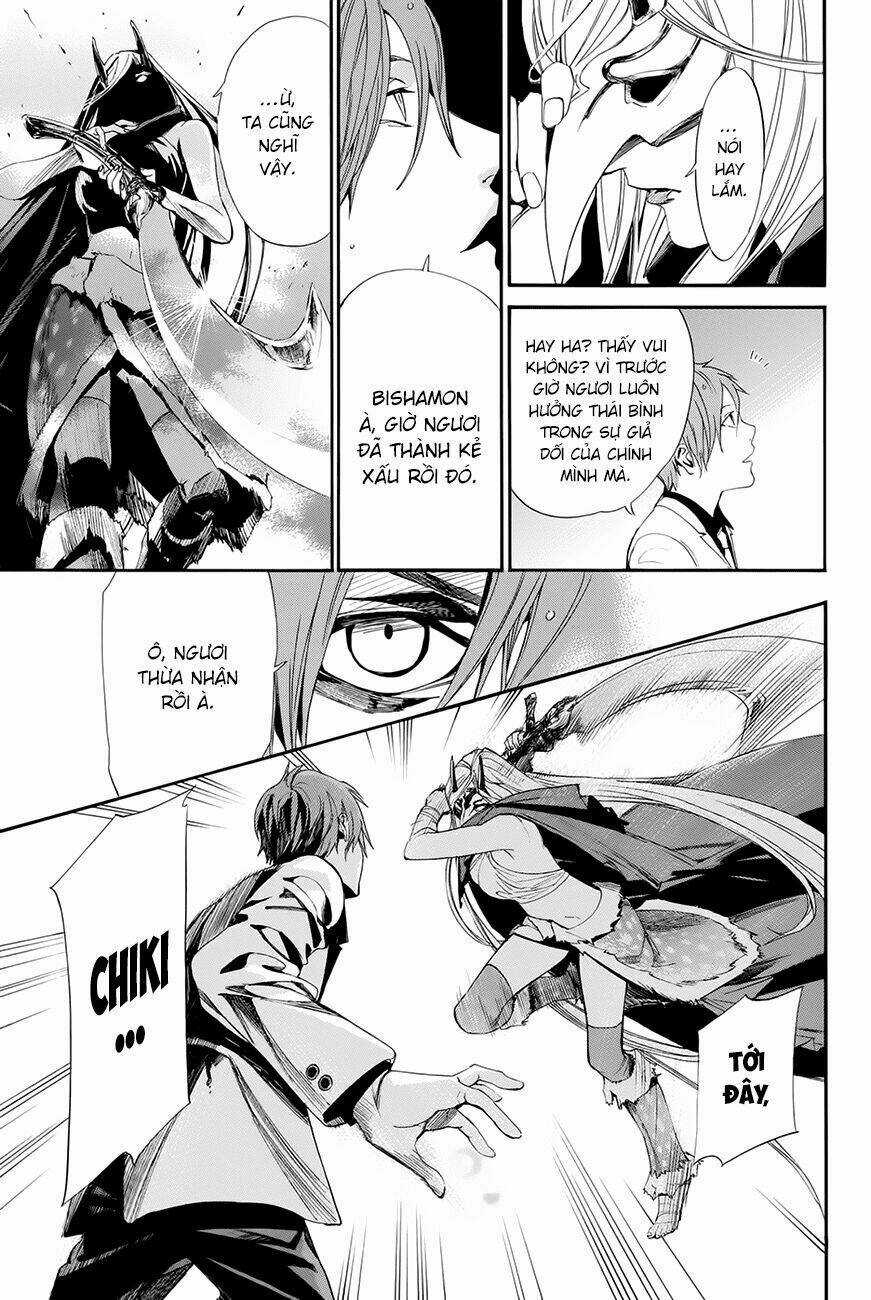 Noragami Chapter 60 trang 37
