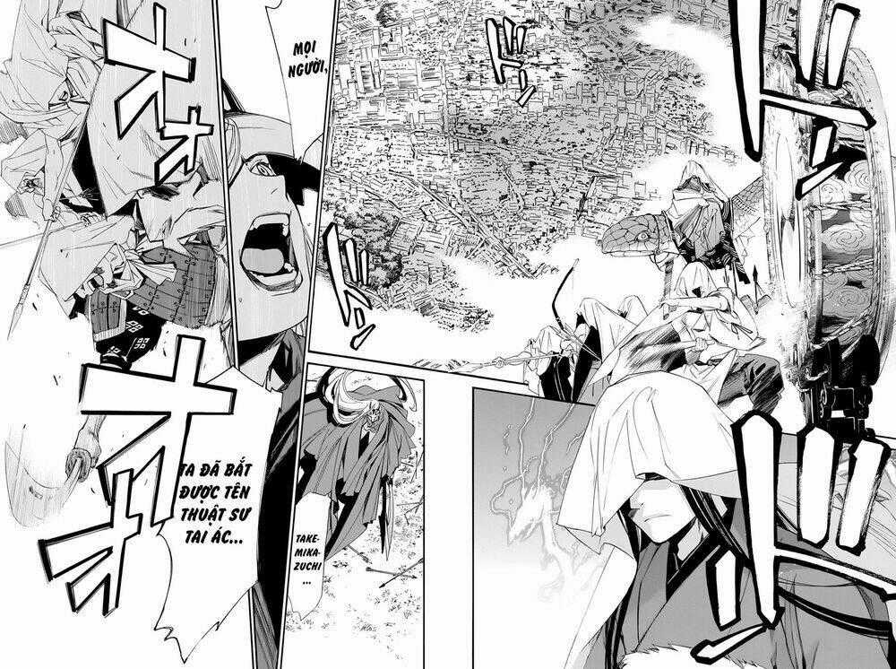 Noragami Chapter 60 trang 40