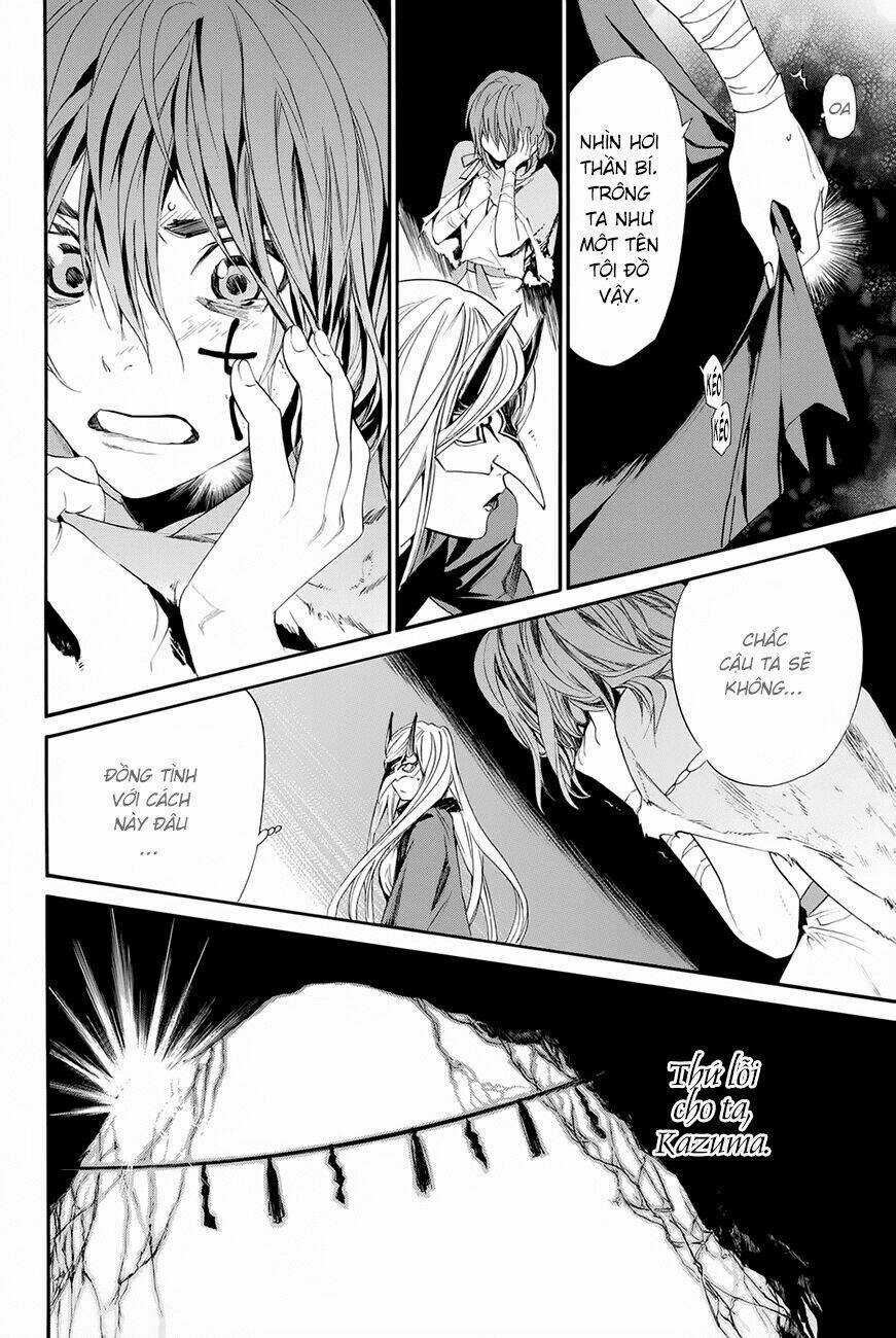 Noragami Chapter 60 trang 5
