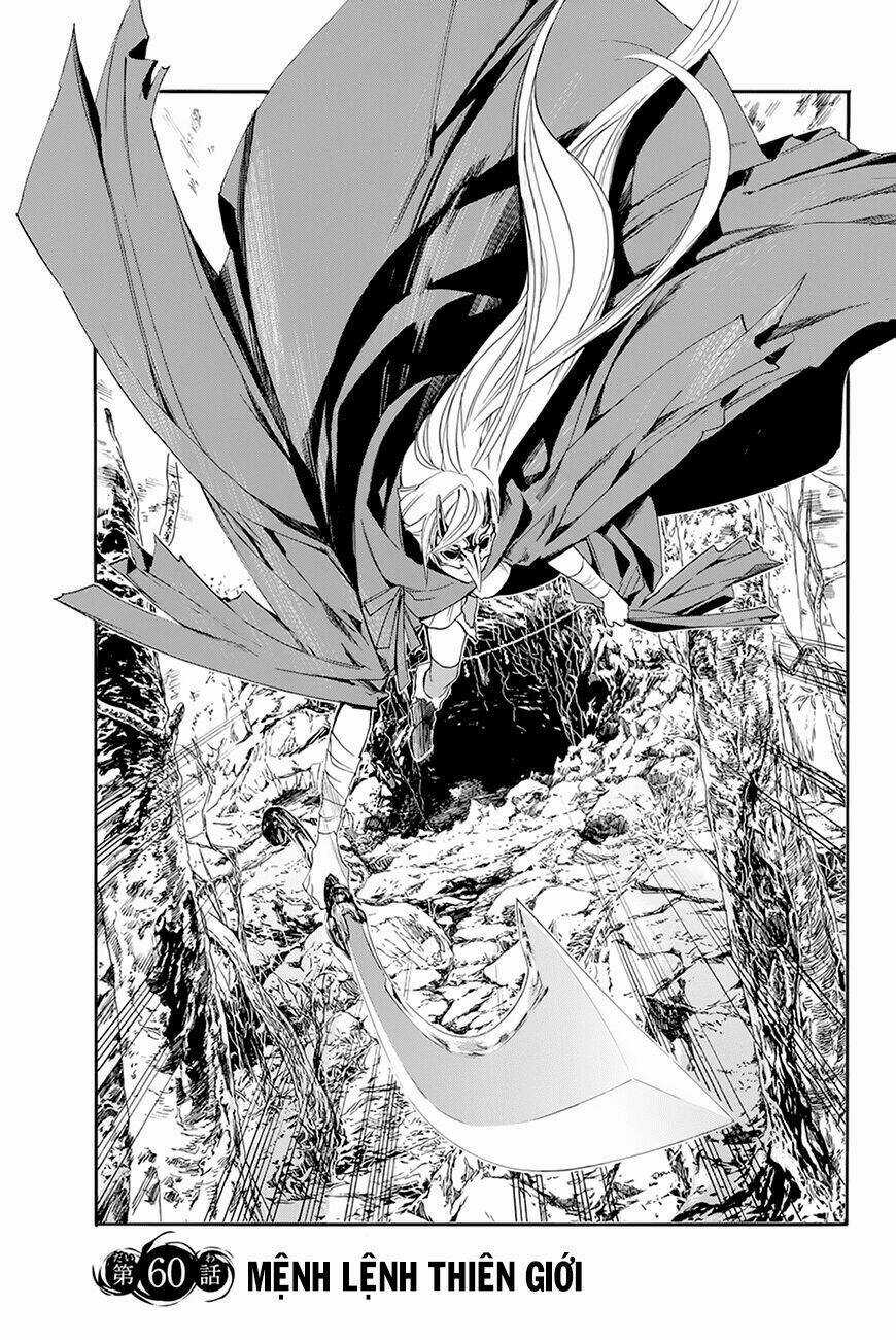 Noragami Chapter 60 trang 6