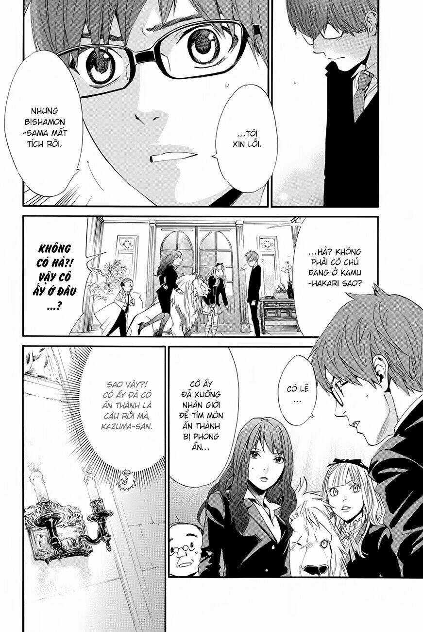 Noragami Chapter 60 trang 9