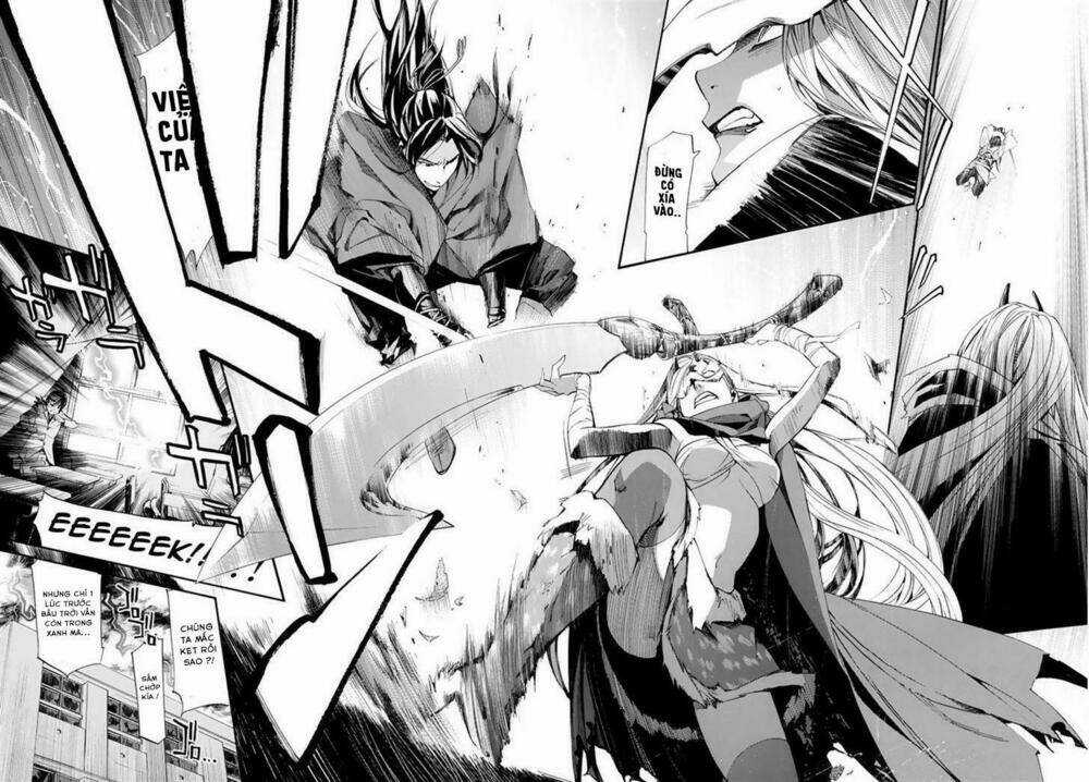 Noragami Chapter 61 trang 11