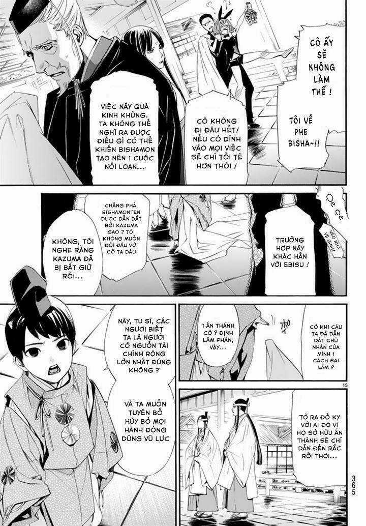 Noragami Chapter 61 trang 13