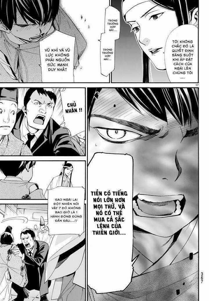 Noragami Chapter 61 trang 15