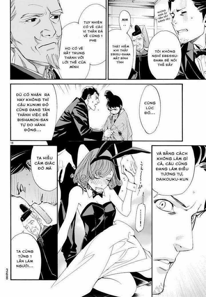 Noragami Chapter 61 trang 16