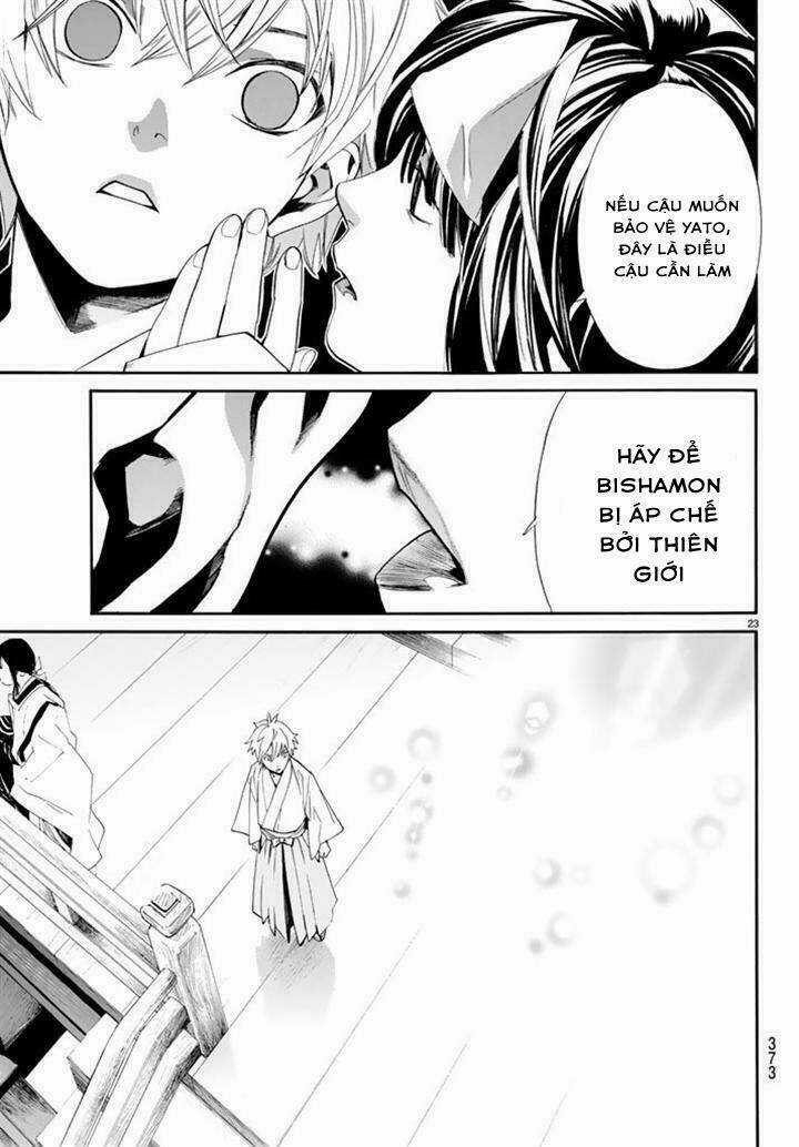 Noragami Chapter 61 trang 21